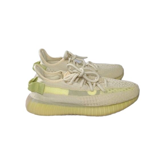 adidas Yeezy Boost 350 V2 Flax Shoes Men\'s Size 5.5 Sneakers main image 4
